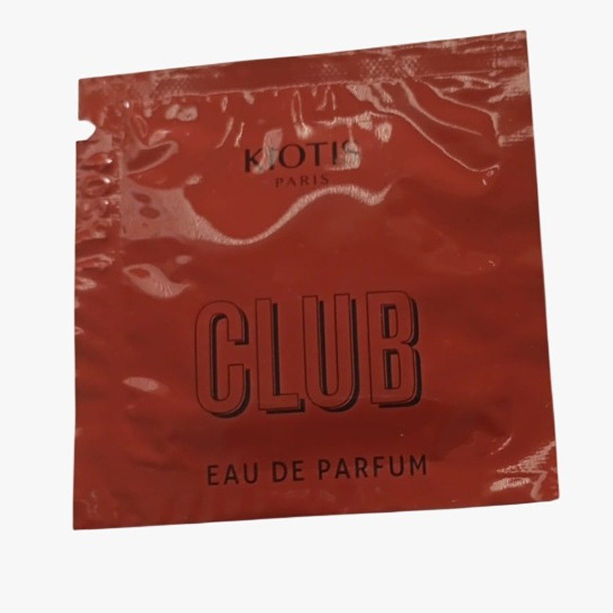 Muestra Eau de Parfum CLUB NOEL 0,7 ml – Fragancia intensa y sofisticada