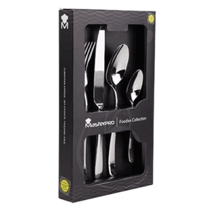 MasterPRO Foodies & Cubiertos individuales