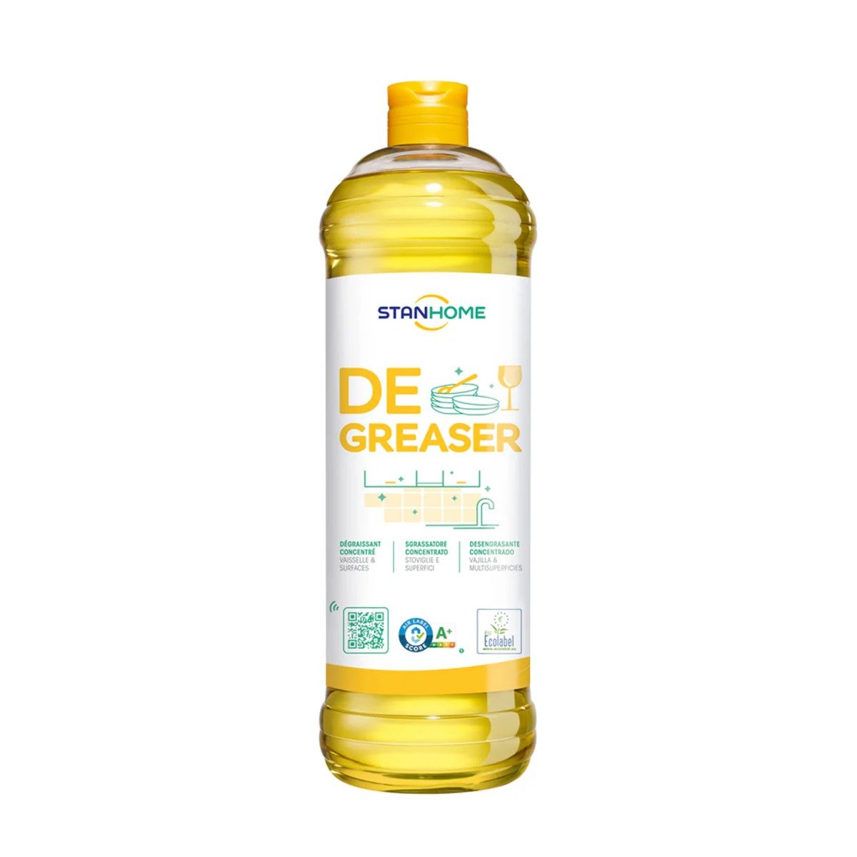 Stanhome Desengrasante Ecolabel 1000 ml