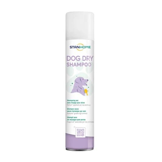 DOG DRY SHAMPOO 200 ml
