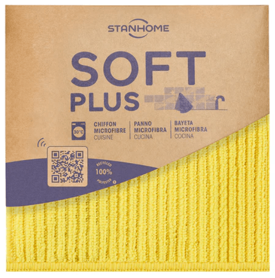 SOFT PLUS YELLOW
