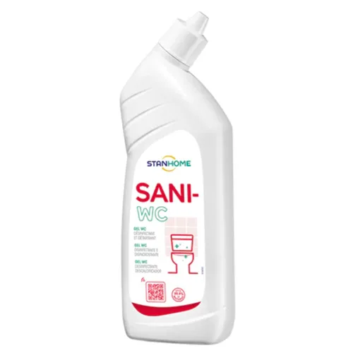 Sani WC – Limpiador desincrustante para inodoro