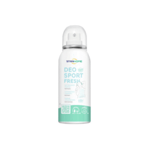 DEO SPORT FRESH 100 ml desodorante antitranspirante frescor 48h antimanchas