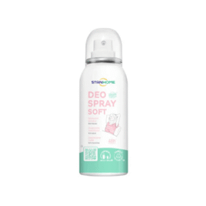 DEO SPRAY SOFT 100 ml desodorante antitranspirante 48h antimanchas