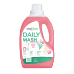 Daily Wash Floral Freshness 1500 ml - detergente líquido con fragancia floral para la colada diaria
