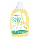 Daily Wash Citrus 1500 ml - detergente líquido cítrico para la colada diaria