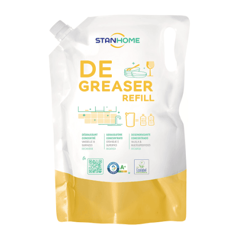 RECARGA DEGREASER 1500 ml desengrasante concentrado para vajilla y superficies