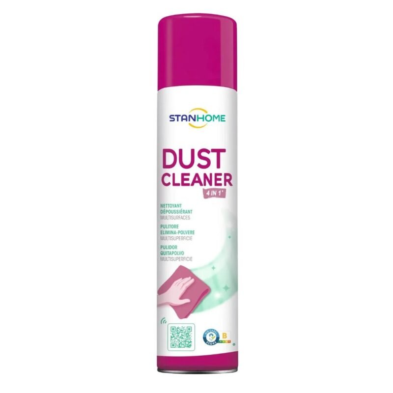 DUST CLEANER 4 en 1 400 ml