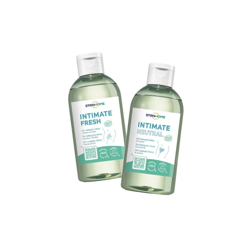 3x A ELEGIR (INTIMATE NEUTRAL, INTIMATE FRESH)