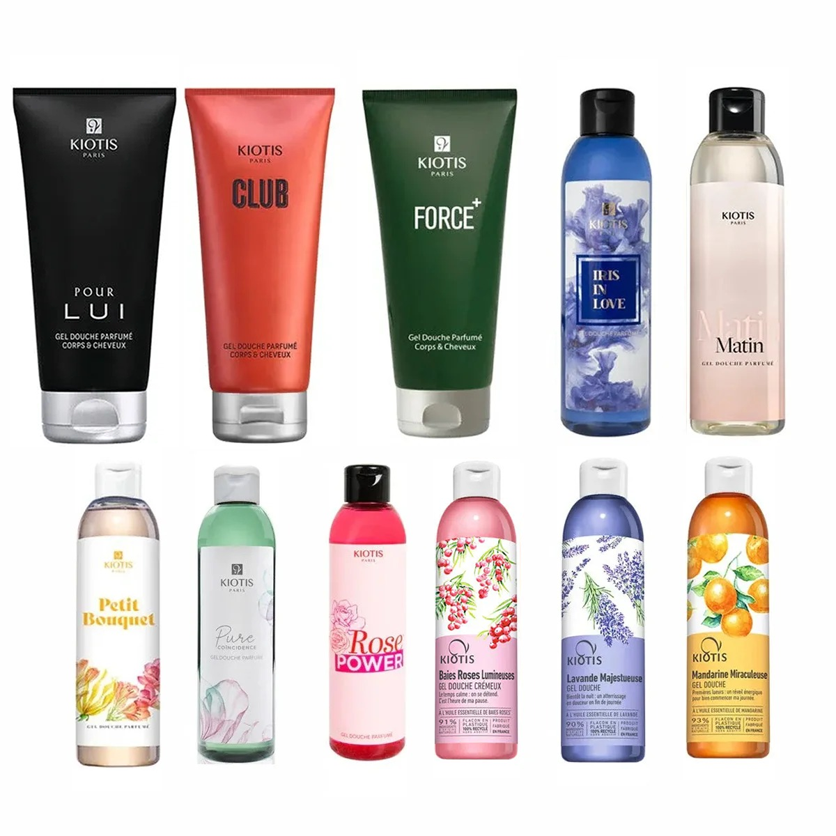 Pack 2 Geles a Elegir Stanhome – Limpieza Personal Personalizada
