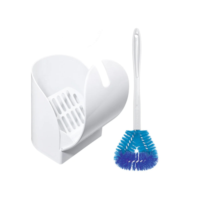 Set WC Box + WC Brush (caja WC + escobilla de baño)