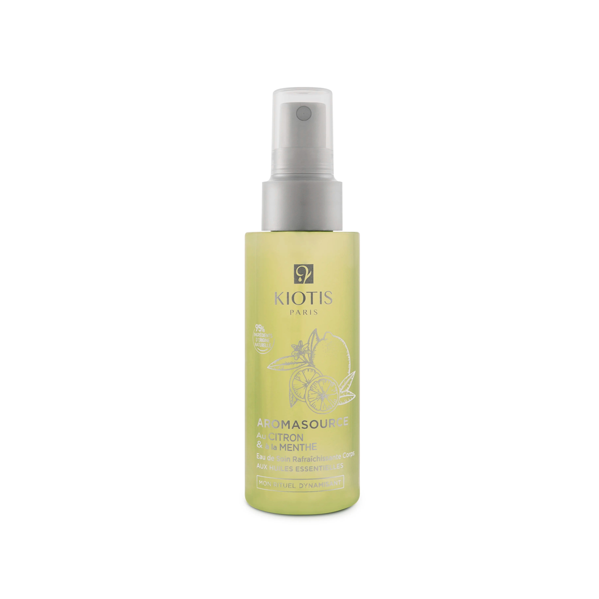 Agua perfumada limon 98 ml