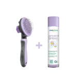 Pack Antiodor Spray + Pet Brush – Control de Olores y Pelos de Mascotas