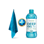 Deep Gel 750 ml + Scratchy Stanhome | Pack limpieza para suciedad incrustada