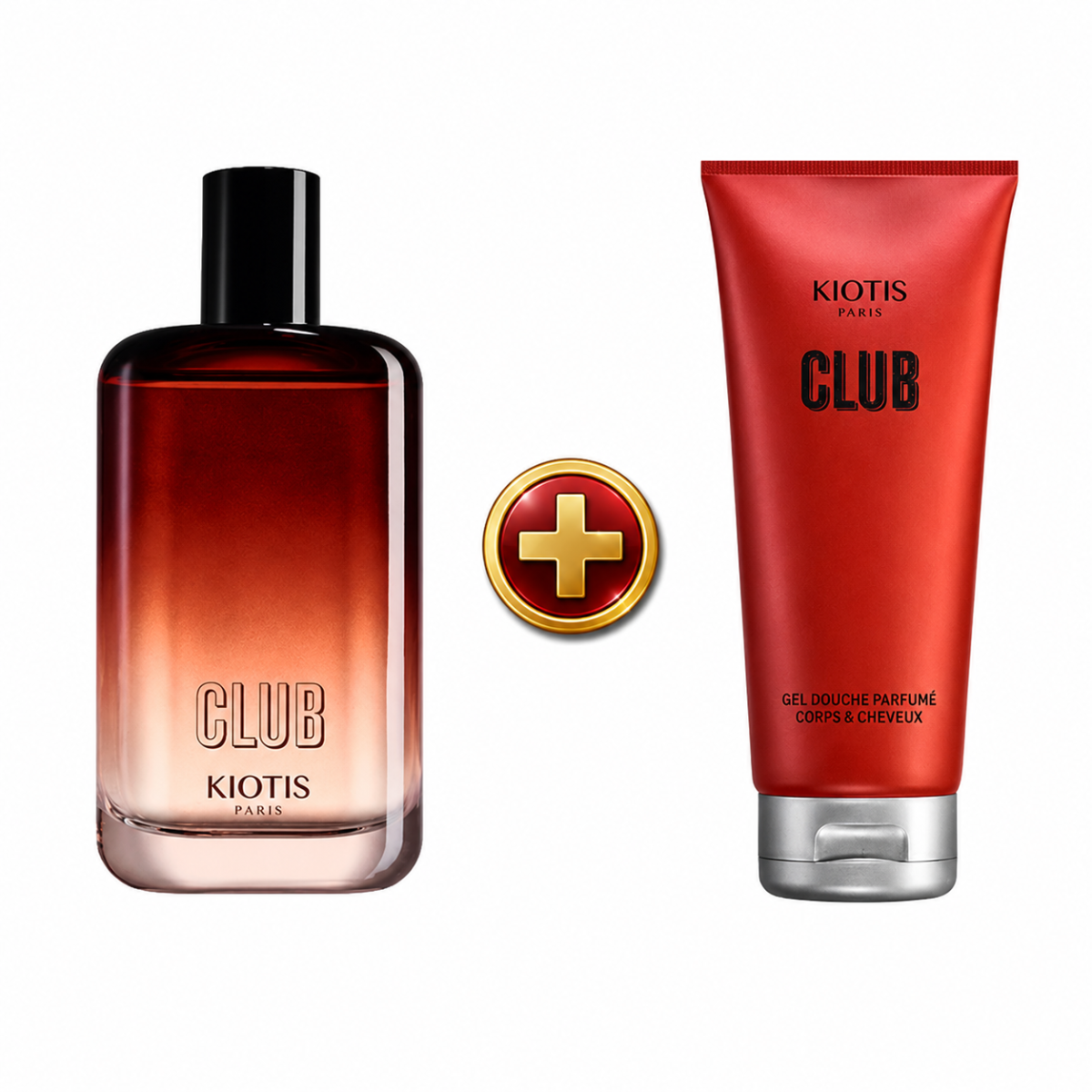 Lote de Gel + Perfume Club Stanhome | Rutina de frescura y cuidado diario