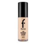 HD Invisible Cover Foundation 40 Light Ivory Base de Maquillaje SPF30