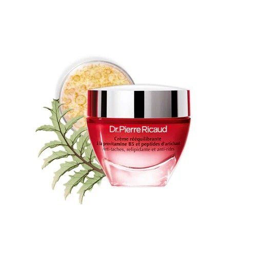 Crema reequilibrante a la Probitamina B5