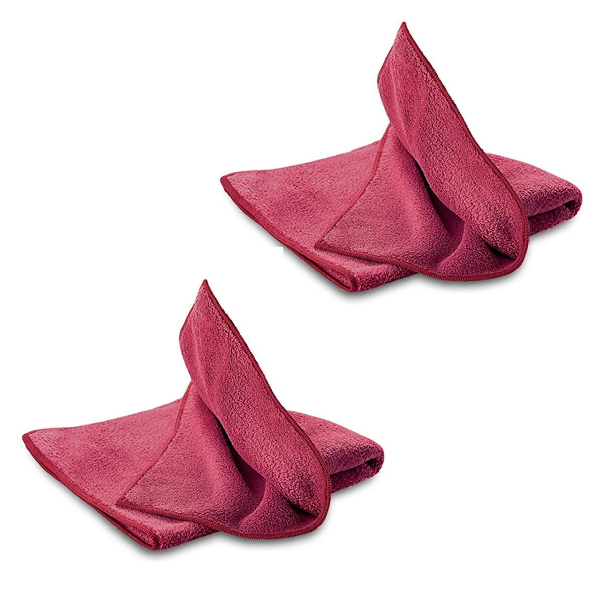 2x Dust Cloth – Bayetas Atrapa Polvo Reutilizables