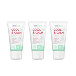 Lote 3 Cool & Calm Stanhome | Pack 3 Geles con Mentol Refrescante y Calmante