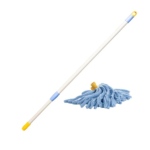 Lote Top Swing + Slimline Handle Stanhome – Fregona de Microfibra con Mango Telescópico