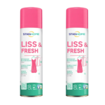 Lote 2 x LISS FRESH Stanhome – Spray Eliminador de Arrugas para Ropa