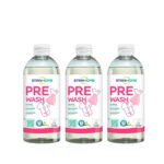 Pack 3x PREWASH Stanhome – Quitamanchas de prelavado para ropa | 3 unidades