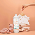 BABY LAUNDRY2 Baby Laundry Stanhome 1000 ml | Detergente Líquido para la Ropa del Bebé